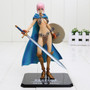 One Piece Dead or Alive Nico Koala Nami Action Figure Model Collection