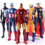 Marvel Avengers Assemble Titan Hero Series Action Figure Collectible