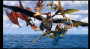 How To Train Your Dragon 2 Toys Action Figures Bundle