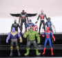 Avengers Action Figure Set