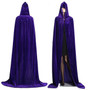 Occult Hooded Adult Unisex Cloak