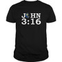 Gildan Funny Christian Religious T-shirt