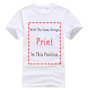 Christian Cotton Customize T-Shirt