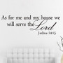 Christian Quote Inspirational Wall Art