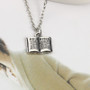Mini Holy Bible Necklace