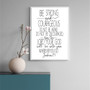 Bible Verse Quotes Wall Art Canvas