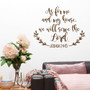 Christian Bible Wall Stickers