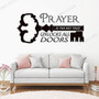 Bible Classic Quotes Wall Sticker