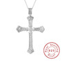 Jesus Cross Pendant Necklace