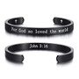 Bible Verse Religious Bracelet