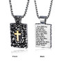 Stainless Steel Long Chain Necklaces