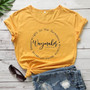 Casual Fashion Cotton T-Shirt