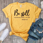 Casual Summer Fashion T-Shirt