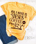 Bible Verse Slogan Grunge T-Shirt