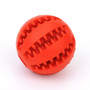 Pet Dog Toy Interactive Rubber Balls