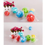 Pet Dog Toy Interactive Rubber Balls