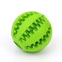 Pet Dog Toy Interactive Rubber Balls