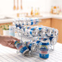 Kitchen Organizer Can Holder Storage Rack