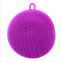 Silicone Cleaning Brush Kitchen Accessories