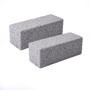 BBQ Grill Cleaning Brick Block Barbecue Cleaning Stone