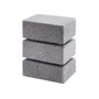 BBQ Grill Cleaning Brick Block Barbecue Cleaning Stone