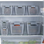 Multifunctional Storage Box Kitchen Refrigerator Fresh-Keeping Drain Basket