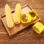 Yellow Corn Plane Peeler Cob Thresher Kitchen Gadgets