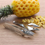 Stainless Steel Strawberry Huller Fruit Peeler Pineapple Corer Slicer