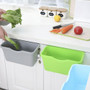 Hanging Trash Can Waste Bin Garbage Kitchen Holder