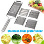 Multifunction Grater Shredders Kitchen Tool