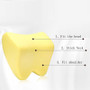 Car Neck Headrest Pillow Car Accessories Cushion Auto Seat Head Support