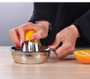 Stainless Steel Manual Hand Pressed Citrus Juice Maker