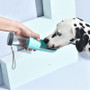 Portable Pet Dog Water Bottle Drinking Bowls Feeder