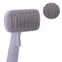 Pet Comb Grooming Toll Automatic Hair Brush Remover