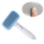 Pet Comb Grooming Toll Automatic Hair Brush Remover