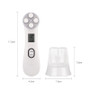 5 in 1 LED Skin Care Face Tightening Massager Device