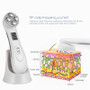 5 in 1 LED Skin Care Face Tightening Massager Device