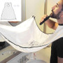 Beard Trimming Apron Catcher