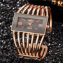 Luxury Wrist Watches Women Bangle Bracelet