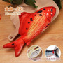 Moving Fish Electric Cat Nip toy (15 colors)