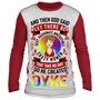 Dyke Ugly Christmas Sweater