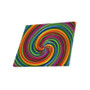 Rainbow Pride Illusion Canvas Print