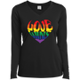 "Love Wins" Gay Pride Shirt