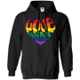 "Love Wins" Gay Pride Shirt