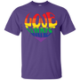 "Love Wins" Gay Pride Shirt