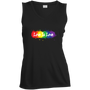 Simple "Love is Love" T Shirt