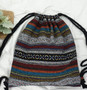Drawstring Rucksack Bag