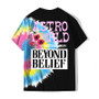 Travis Scott Astroworld - Tie Dye Tee - 2020