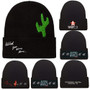 Travis Scott Cactus Jack Beanie / Gorro / skullie