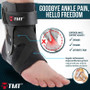 Adjustable Ankle Support Bandage